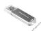 Pendrive 16GB Silicon Power Ultima II silver