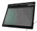 Tablet graficzny Perixx 301 Slim 12,1" Black
