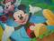 NAJTANIEJ ! PUZZLE PIANKOWE DISNEY 89x89 cm