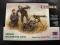 1:35 Figurki German Machinegun Crew 1944 MB