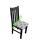 praktyczne krzesło KP 30 do salonu