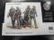 1:35 Figurki German Infantry Stalingrad 1942 MB