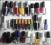 DUŻY ZESTAW LAKIERÓW Maybelline Inglot Ados Evelin