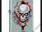 Zapalniczka zippo Peek A Boo Skull Street Chrome