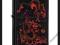 Zapalniczka Zippo Red Dragon Black Matte prezent