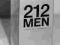 Carolina Herrera 212 MEN 100ML od 1zł BCM !!!