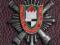 Odznaka Mazurskiej Brygady Artylerii