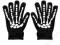 Rękawiczki pojemnościowe do Apple Ipad2 Czarne