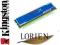 SALON Kingston DDR3 2GB HyperX Blu 1600MHz CL9 WAW