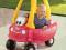 AUTO/JEŹDZIK COZY COUPE - LITTLE TIKES