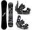 Nowy Snowboard Raven TTT 151cm ROCKER 2011 + S200