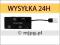 CZYTNIK KART TF microSD SD MMC + HUB USB /zk54C
