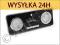 GŁOŚNIK GŁOŚNIKI PRZENOŚNE RADIO FM MP3 USB SD/MMC