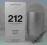 CAROLINA HERRERA 212 WOMAN 100ML EDT i-pachne