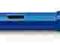 Lamy Al Star Pióro  Granatowe stalówka F