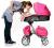 STOKKE NOWA GONDOLA + BUDA LIMITED EDITION PINK