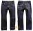 ~KAKO~NOWE real7 NAVY jeans 9-128/134 full-blooded