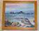 OBRAZ OLEJNY PEJZAŻ W.J. LLOYD ANGLIA #967