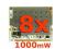 8x SUPER MOC Ubiquiti XR5 mPCI 600mW 5Ghz mikrotik