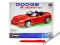 Burago KIT 1:24 DODGE VIPER SRT-10 2003