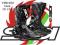 SIDI BUTY MOTOCYKLOWE VERTIGO-R 41-black 2011/2012