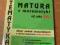 Matura z matematyki od roku 2010 zbiór zadań