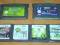 6 GIER (4 NA NINTENGO DS SUPER MARIO i 2 GAME BOY)