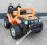 KULTOWY JEEP KL 02 TORNADO +PILOT r/c / ŻORY