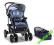 GRACO QUATTRO TOUR DELUXE