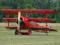 Fokker DR I Red Baron rozpiętość 182cm skala 1:4