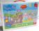 PEPPA puzzle JUMBO 2w1 20 el. postacie 1 metr 24h