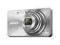 Sony Cyber-shot DSC-W570 (srebrny)