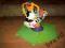 FISHER PRICE SKOCZEK HIP HOP ZEBRA RODEO