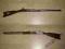 WOODSMAN RIFLE ARDESA 1/66 cal .45 MADE IN SPAIN