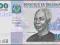 MAX - TANZANIA 1000 Szylingów (2003) r. 1em. # UNC