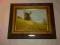 Obraz olejny pejzaż ,z ramą,  Jarosław Wojtkowiak