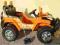 JEEP SPIDER 2os. 2silniki MODEL 2011+ PILOT MOCNY