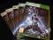 Star Wars: The Force Unleashed II 2 Xbox 360