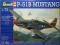 REV04182 P-51B Mustang MODEL DO SKLEJANIA REVELL