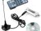 Cyfrowy Tuner TV USB DVB-T + Antena + Pilot mpeg4