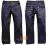 ~KAKO~NOWE real8 NAVY jeans12-146/152 full-blooded