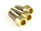 Śruby Tytanowe M6x15 stożkowe GOLD LBS Precision