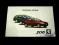PEUGEOT 306  INSTRUKCJA OBSŁUGI ORYGINAŁ POLSKI