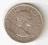 HALF CROWN 1958ELIZABETH II