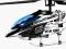 HELIKOPTER Alu BLACK HAWK 3k GYRO gw inst + GRATIS