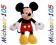 MYSZKA MIKI/ MICKEY MOUSE DISNEY 43cm/ 17"NEW