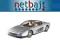 HOT WHEELS Ferrari Testarossa (silver)