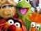 PLAKAT kinowy DISNEY MUPPETY The Muppets Mapety