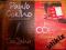 PAULO COELHO The Zahir + Eleven Minutes NOWE