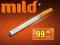 HIT! E-papieros MILD SIN ! + ADAPTER 230V GRATIS !